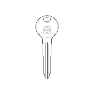 MAZ20R      - Fahrzeugschlüssel