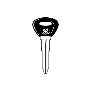 MAZ20REP    - Fahrzeugschlüssel