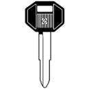 MIT2P      - Fahrzeugschlüssel