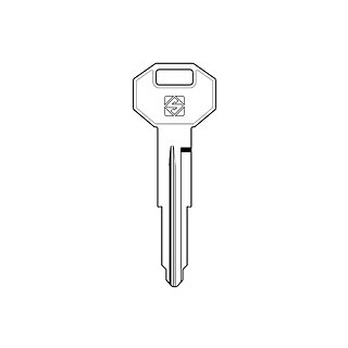 MIT5R      -     Fahrzeugschlüssel