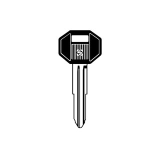 MIT8P    -   Fahrzeugschlüssel