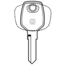 MRT1R     - Fahrzeugschlüssel