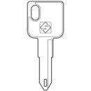 NE72   - Fahrzeugschlüssel