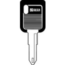 NE72DP   - Fahrzeugschlüssel