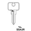 SSA3R Silca - Fahrzeugschlüssel