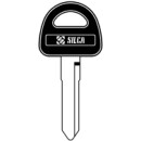 SZ8P    -   Fahrzeugschlüssel