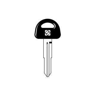 SZ11P    - Fahrzeugschlüssel