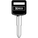 SZ14RAP    - 1653LPS94  Fahrzeugschlüssel