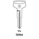 TOY24    -    Fahrzeugschlüssel