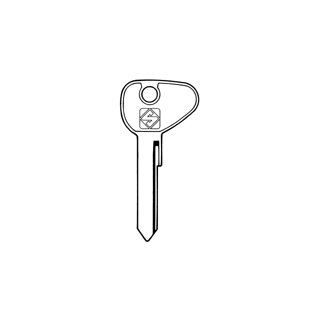 VO11      -    Fahrzeugschlüssel