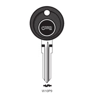 VO13P      -     Fahrzeugschlüssel