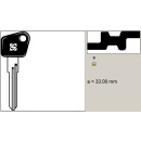 WAS7P   -   Fahrzeugschlüssel