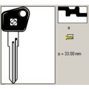WAS7RP        - Fahrzeugschlüssel
