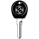 WT7CP     -    Fahrzeugschlüssel