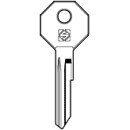YM1    -    Fahrzeugschlüssel
