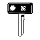 ZD9P    -  Fahrzeugschlüssel