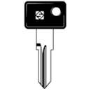 ZD10P   1522KPS63 -ZA-2P- Motorroller-Fahrzeugschlüssel