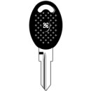 ZD22RBP      -   Fahrzeugschlüssel