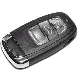 Funkschlüssel kompatibel für Audi - AUR115IEA 433MHZ