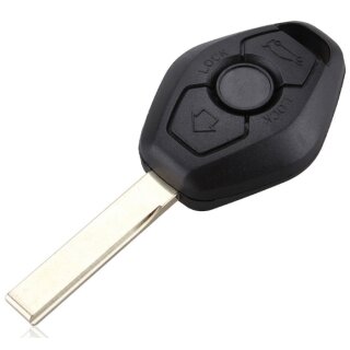 Funkschlüssel kompatibel für BMW - BMR102 - 433Mhz.