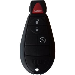 Funkschlüssel kompatibel für Chrysler - CHYR107+