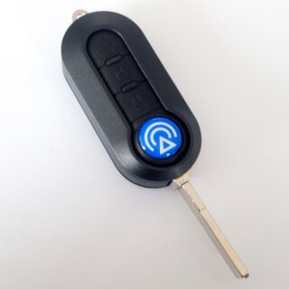 Funkschlüssel kompatibel für Fiat - FIR107Z