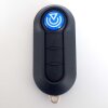 Funkschlüssel kompatibel für Fiat - FIR107Z