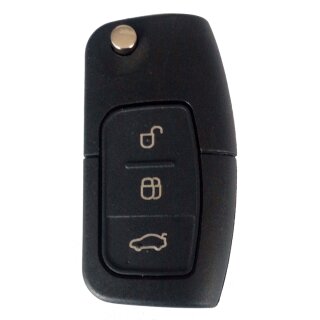 Funkschlüssel kompatibel für Ford - FOR104+