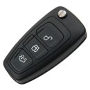 Funkschlüssel kompatibel für Ford - FOR107