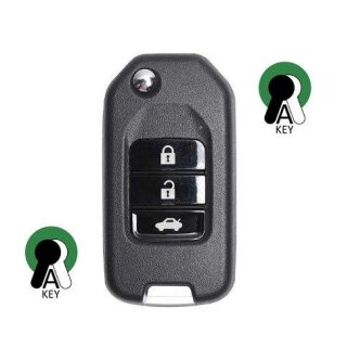 Funkschlüssel kompatibel für Honda - HOR112+
