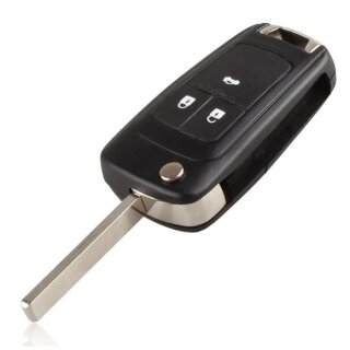 Funkschlüssel kompatibel für Opel - OPR119+