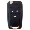 Funkschlüssel kompatibel für Opel - OPR119+