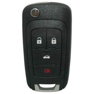 Funkschlüssel kompatibel für Opel - OPR127+