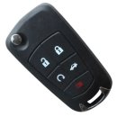 Funkschlüssel kompatibel für Opel - OPR128+