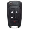 Funkschlüssel kompatibel für Opel - OPR128+