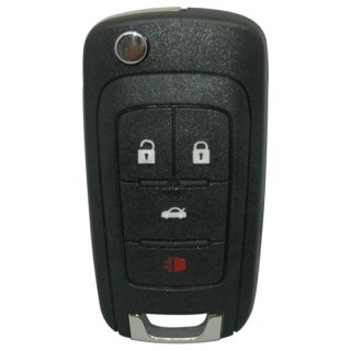 Funkschlüssel kompatibel für Opel - OPR129