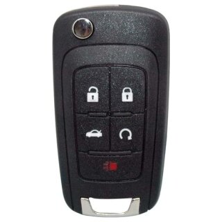 Funkschlüssel kompatibel für Opel - OPR130E