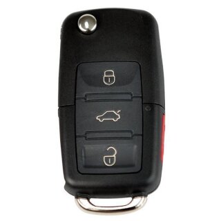 Funkschlüssel - B Series Remote - B01-3+1 kompatibel für Universal