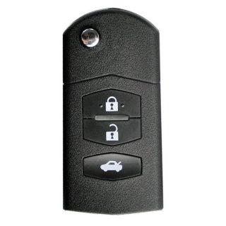 Funkschlüssel - B Series Remote - B14-3 kompatibel für Universal