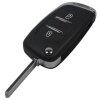 Funkschlüssel 2 Tasten kompatibel für Peugeot - Citroen - CPR121+