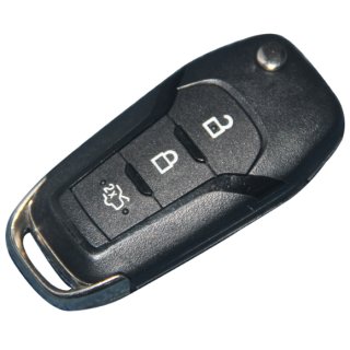 Funkschlüssel kompatibel für Ford - FOR115