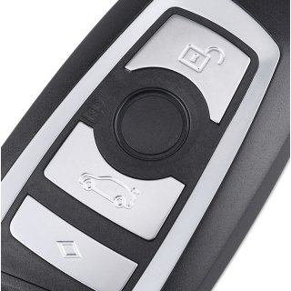 Funkschlüssel-Gehäuse  Kompatibel für BMW - BMRC107
