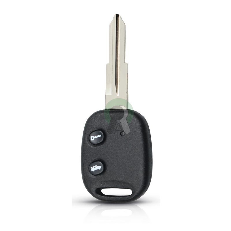 Funkschlüssel-Gehäuse kompatibel für Chevrolet - CHRC101