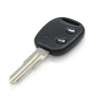 Funkschlüssel-Gehäuse  kompatibel für Chevrolet  - CHRC101
