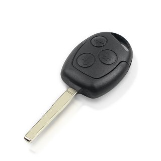 Funkschlüssel - Gehäuse kompatibel für Ford  - FORC150