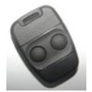 Funkschlüssel-Gehäuse kompatibel für Rover...