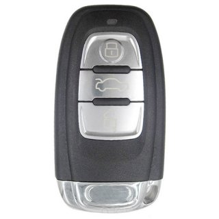 Funkschlüssel-Gehäuse kompatibel für Audi  - AURC150