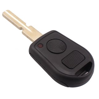 Funkschlüssel-Gehäuse kompatibel für BMW - BMRC106
