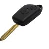 Gehäuse kompatibel für Citroen CTRC105 - o.Batteriefach SX9