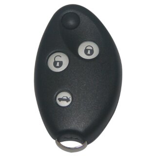 Funkschlüssel-Gehäuse kompatibel für Citroen - CTRC110